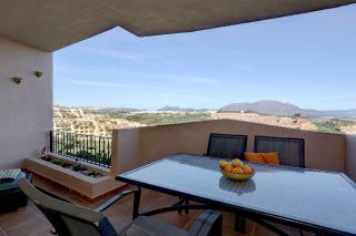 3Bed-6Guests-Parking-Golf-Pools-Seaview - Castillo de Sabinillas - 3