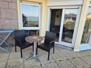 Plage et terrasse à vos pieds - Perros-Guirec - 3