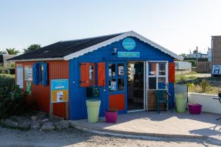 Camping Paradis Baie de Ploemeur - Ploemeur - 6