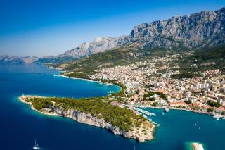 Apartment With Sea View in Makarska A1 - Makarska - 8