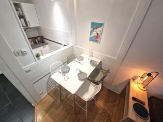 Appartement Cosy, Vue MontBlanc, Chamonix Centre - 7