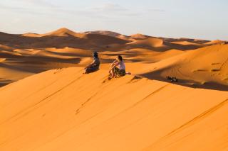 Erg Chebbi Resort - Merzouga - 0