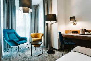 Focus Hotel Premium Kraków - Krakow - 3