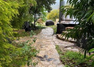 wooden Edge Of The Village - Ma'ale Gamla - 9
