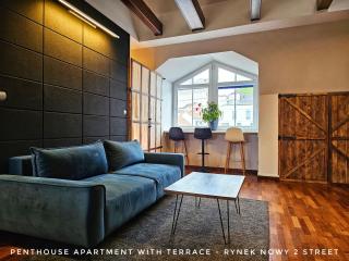5-stars Apartments - Old Town - Szczecin - 9
