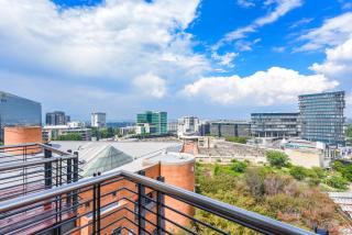 Raphael Penthouse Luxury Apartments - Johannesburg - 5