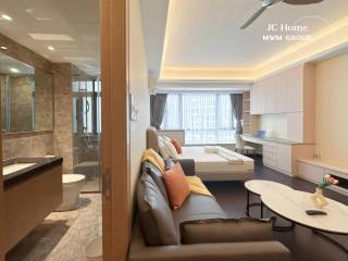 RNF Princess Cove Walkable to CIQ Jchome By MWM - Johor Bahru - 6