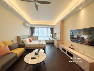 RNF Princess Cove Walkable to CIQ Jchome By MWM - Johor Bahru - 7
