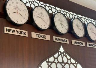 Mumtoz East Hotel - Buxoro - 1