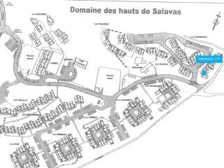 Maison Duplex avec Piscines à Salavas - 6 Personnes, Animaux Admis, Parking, Terrasse et WiFi - FR-1-382-136 - Salavas - 3