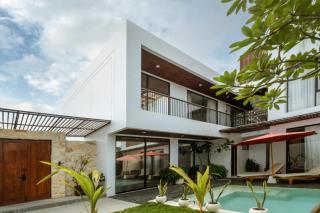 Bali Large 5-BR Private Luxury Dandanku Villa in Seminyak - Seminyak - 9