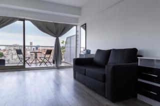 Modern duplex with city views by depptö - Buenos Aires - 0