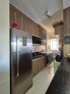 Lindo Completíssimo Ap 2 quart Cama King Maq Lavar - Ribeirão Preto - 4