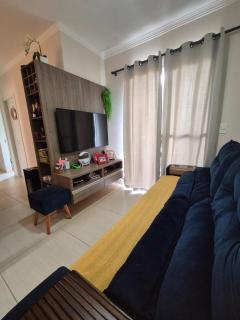 Lindo Completíssimo Ap 2 quart Cama King Maq Lavar - Ribeirão Preto - 7