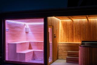 Willa Podhalanka Jacuzzi & sauna - drewniany dom dla 20 osób - Biały Dunajec - 9
