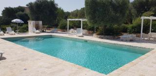 Caserurali, nature and pool - Ceglie Messapica - 9