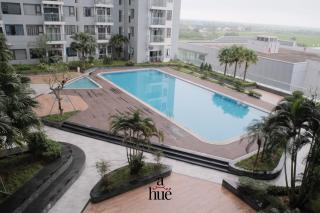 AHue Apartment-2BR-4Pax-Freepool&Gym-Near AEON Mall - Thôn Văn Dương - 4