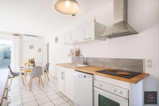 Maison de Vacances à Biscarrosse – Proche du Lac de Latécoère 5 personnes - Biscarrosse - 9