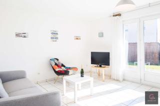 Maison de Vacances à Biscarrosse – Proche du Lac de Latécoère 5 personnes - Biscarrosse - 5