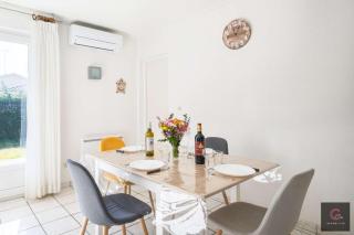 Maison de Vacances à Biscarrosse – Proche du Lac de Latécoère 5 personnes - Biscarrosse - 4