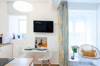 Le Palm Spring - studio cosy en centre-ville - 3