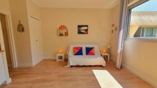 Suite Incas pour 2 WIFI Piscine Centre-ville - ROSSIconciergerie - Linge inclus - La Grande-Motte - 9