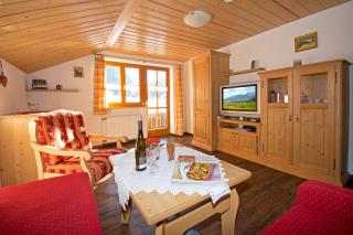Gästehaus im Wiesengrund - Obermaiselstein - 9