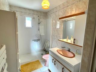 Maison familiale toute équipée St Gilles X vie 85 - Saint Gilles Croix de vie - 8