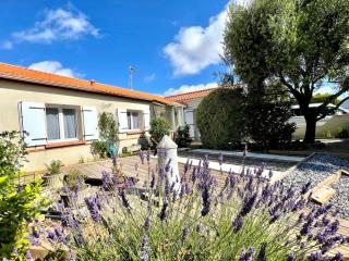Maison familiale toute équipée St Gilles X vie 85 - Saint Gilles Croix de vie - 6