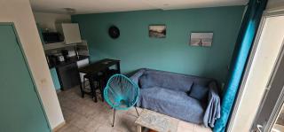 Maison climatisée avec piscine chauffée - 4