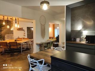 Villa les trois oliviers - Loupian - 9