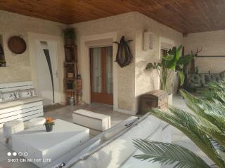 Villa les trois oliviers - Loupian - 8