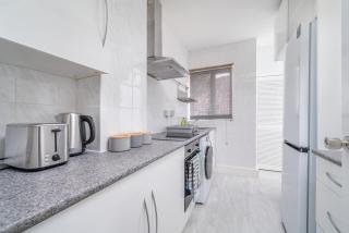 NEW! Cosy Flat - Wapping Station - Free Secure Parking - Londra - 8