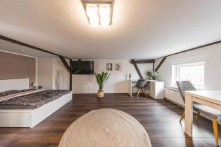 4G LV 4-Zimmer-Apartment HBF - Halle an der Saale - 8