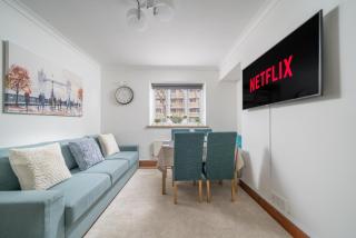 NEW! Cosy Flat - Wapping Station - Free Secure Parking - Londra - 5