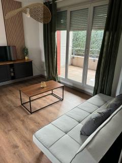 Appartement, Cozy trois - Toulouse - 0