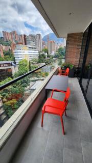 The best location in Poblado Air conditioning - Medellín - 8
