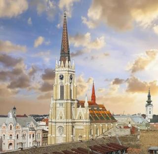 Centar Kralja Aleksandra - Novi Sad - 0