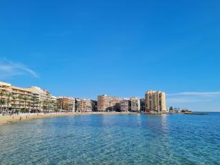 Apartments near Del Cura and Los Locos beaches - Torrevieja - 4