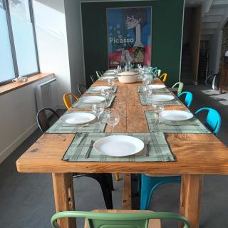 Maison 14 personnes - 3