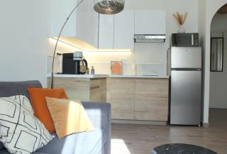 Luciana Cannes avec parking - proximité centre croisette -gare -plage - Cannes - 9
