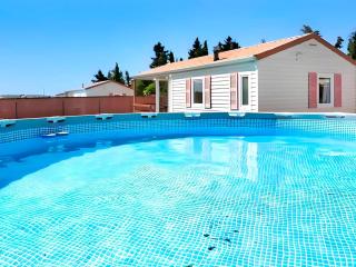 Bungalow cerca de la playa con Barbacoa familia - Conil de la Frontera - 4