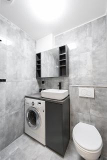 Apartment by the metro with private parking - 4