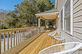 Mins to Beach Hot Tub Projector Shuffleboard - Kill Devil Hills - 7