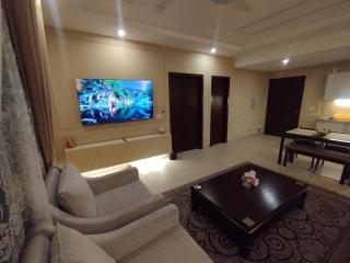 Cozy Mountain view Apartment - Islamabad - 7