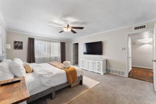 King Suite 3BR & 2BA- The Colony 5 min Grandscape - The Colony - 6