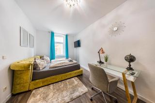 2G LV 5-Zimmer-Apartment HBF - Halle an der Saale - 0