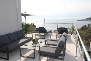 Hvar Dream View Penthouse with Hot Tub - Hvar - 6