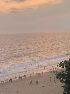 Sudheendram North Cliff Sea View Beach Resort - Varkala - 4
