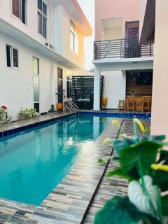 Cozy apartment in sinza - Dar es Salaam - 6